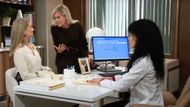 Ava has an idea for Portia and Nina | Image: ABC
